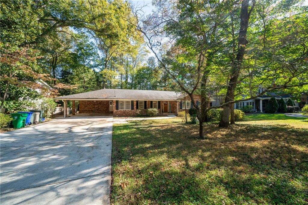 1501 Diamond Head Drive Decatur, GA 30033 - Photo 2 of 26