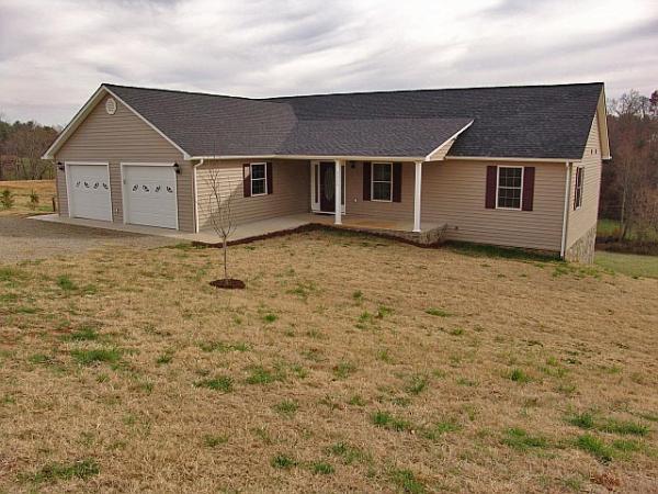 3348 Green Level Road Rocky Mount, VA 24151 - Photo 1 of 4 front
