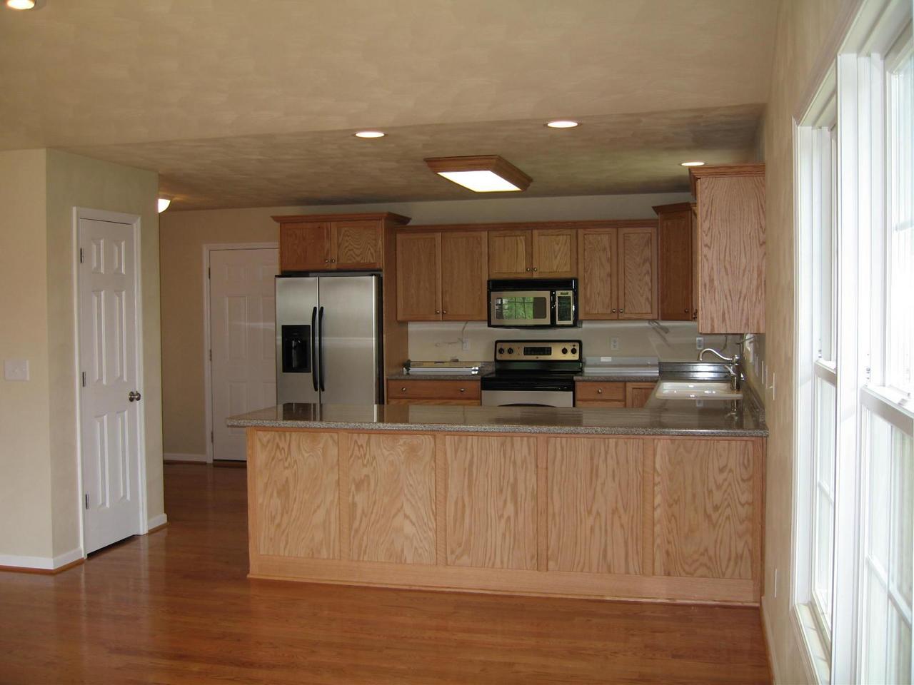 3348 Green Level Road Rocky Mount, VA 24151 - Photo 2 of 4 Kitchen/Breakfast Nook