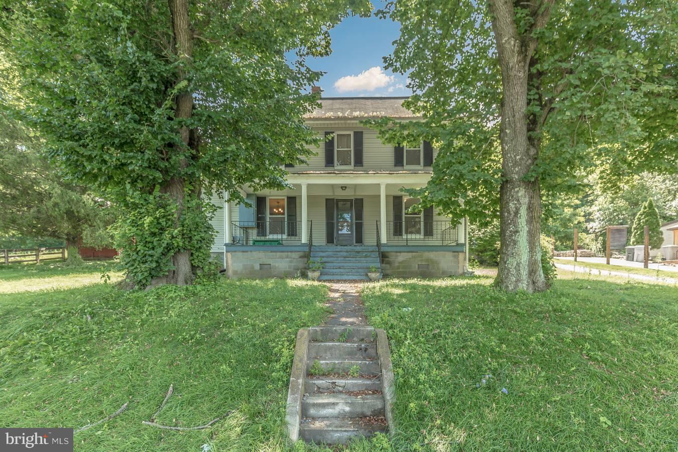 5405 Buffalo Road Mount Airy, MD 21771 - Photo 1 of 30 Exterior (Front)