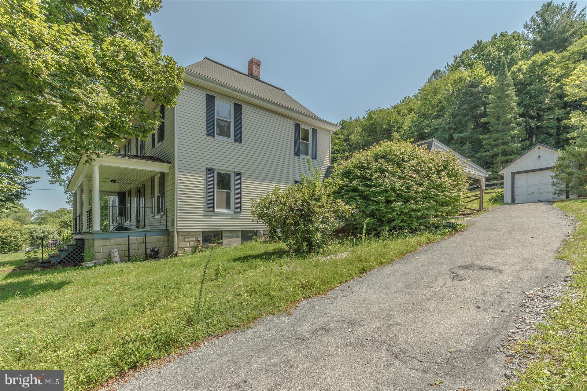 5405 Buffalo Road Mount Airy, MD 21771 - Photo 27 of 30 Exterior (Front)