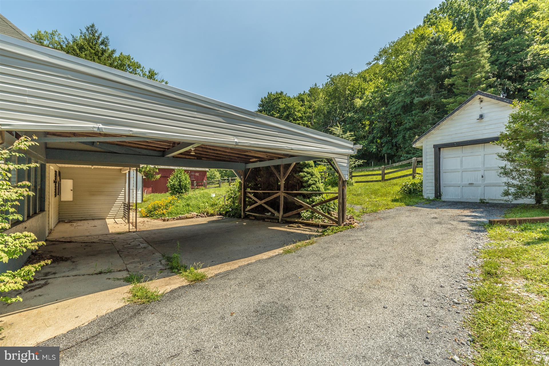 5405 Buffalo Road Mount Airy, MD 21771 - Photo 28 of 30 Exterior (Rear)