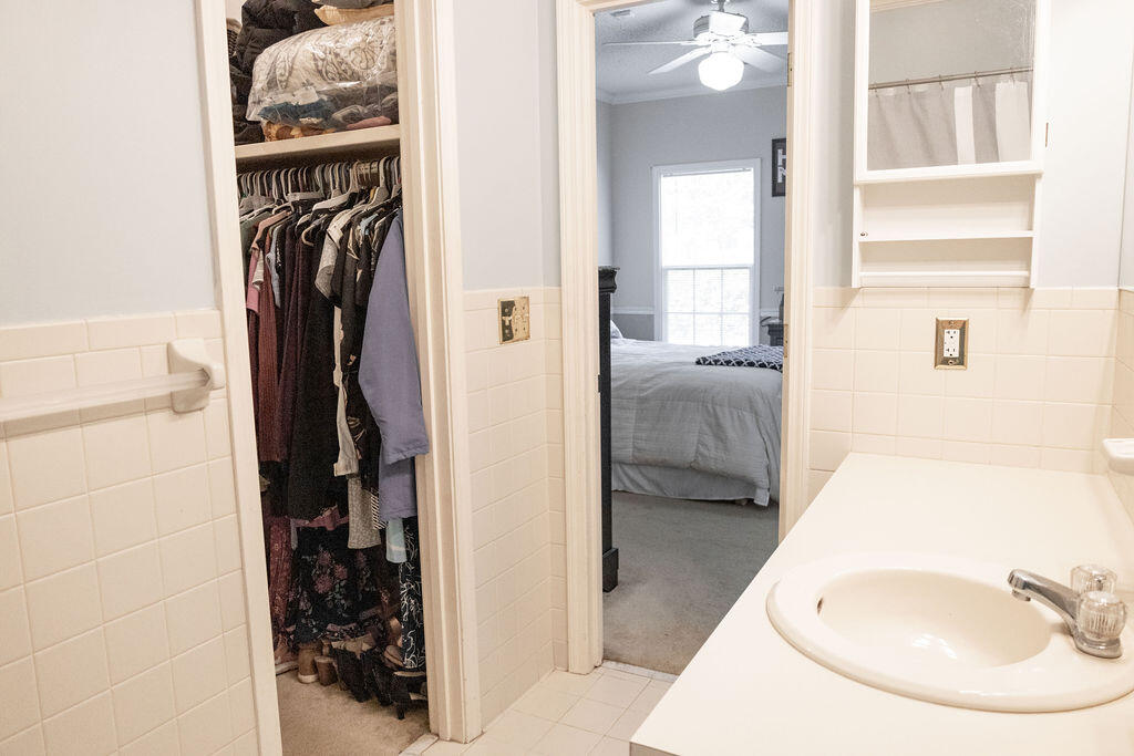 406 Ravenwood Road Walterboro, SC 29488 - Photo 20 of 26 Master Walk In Closet