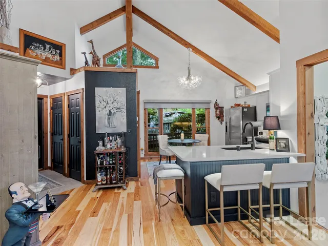 $2,500 | 135 Club House Drive, Unit 5A, Burnsville, NC 28714