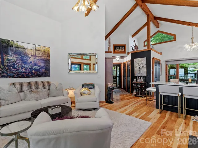 $2,500 | 135 Club House Drive, Unit 5A, Burnsville, NC 28714