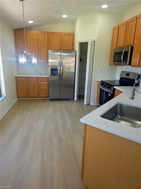 3740 Costa Maya Way Estero, FL 33928 - Photo 3 of 10 New Quartz, flooring, lighting and appliances