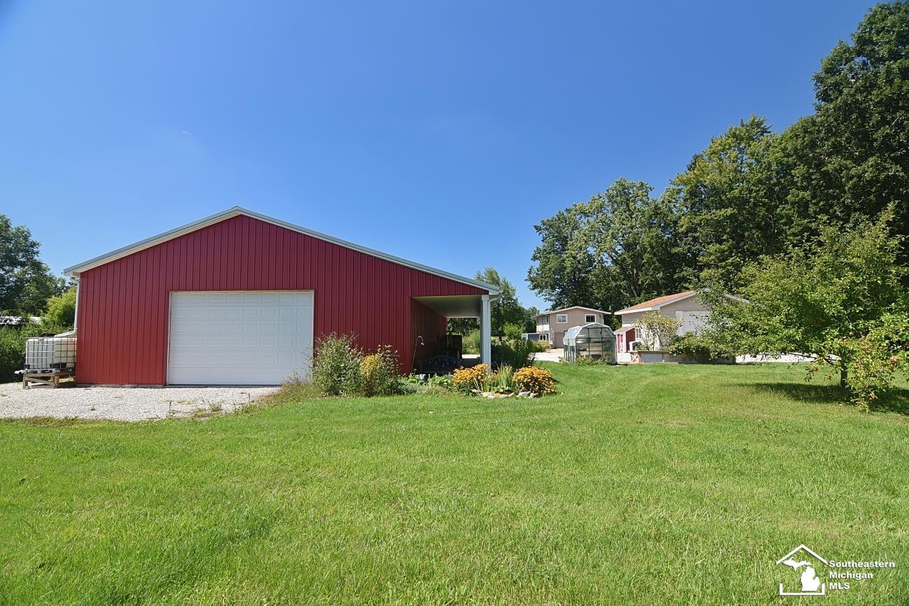 6398 North Rea Road Dundee, MI 48131 - Photo 8 of 59
