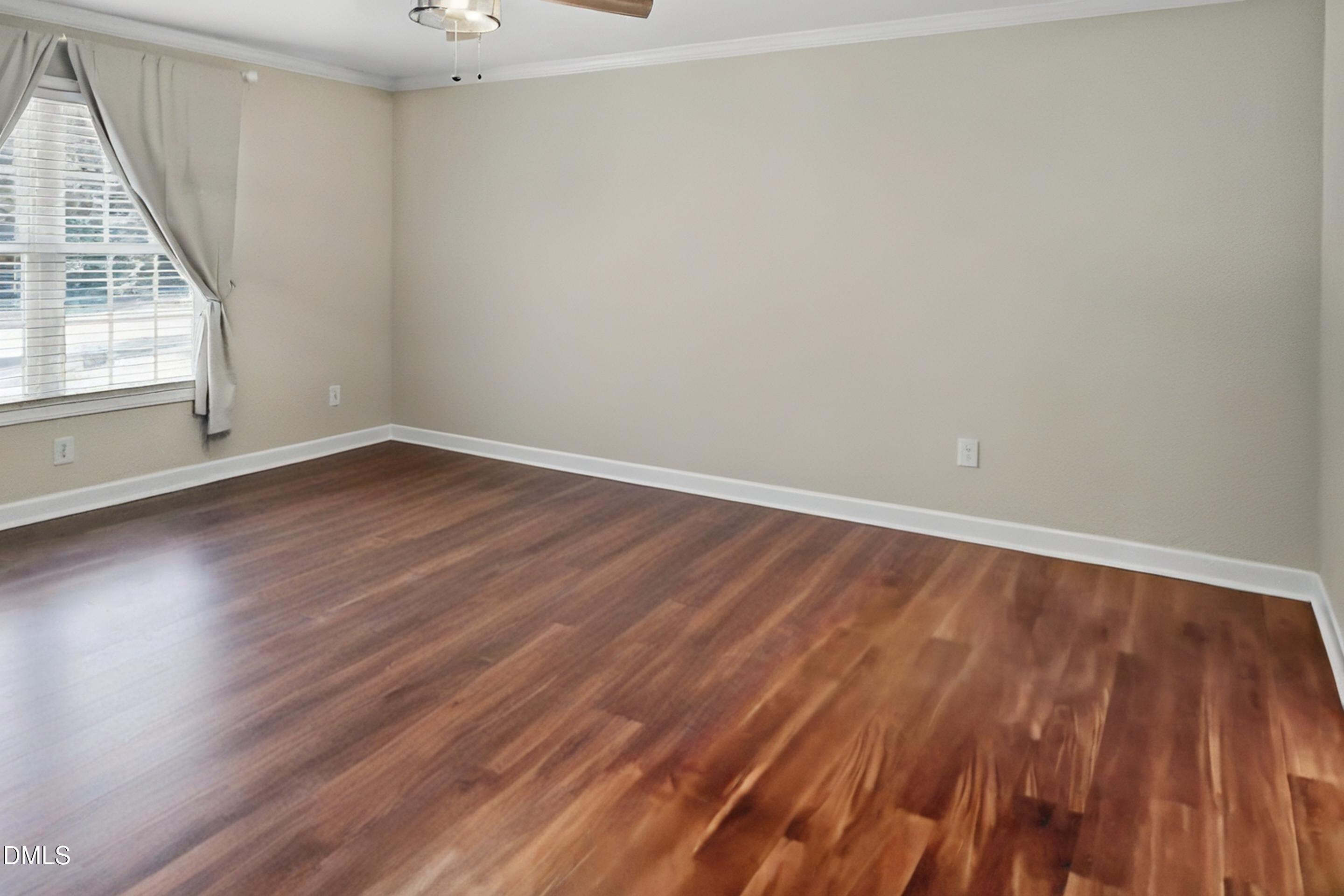 2097 Satterwhite Road Oxford, NC 27565 - Photo 14 of 40 wooden floor in a hall with an entryway