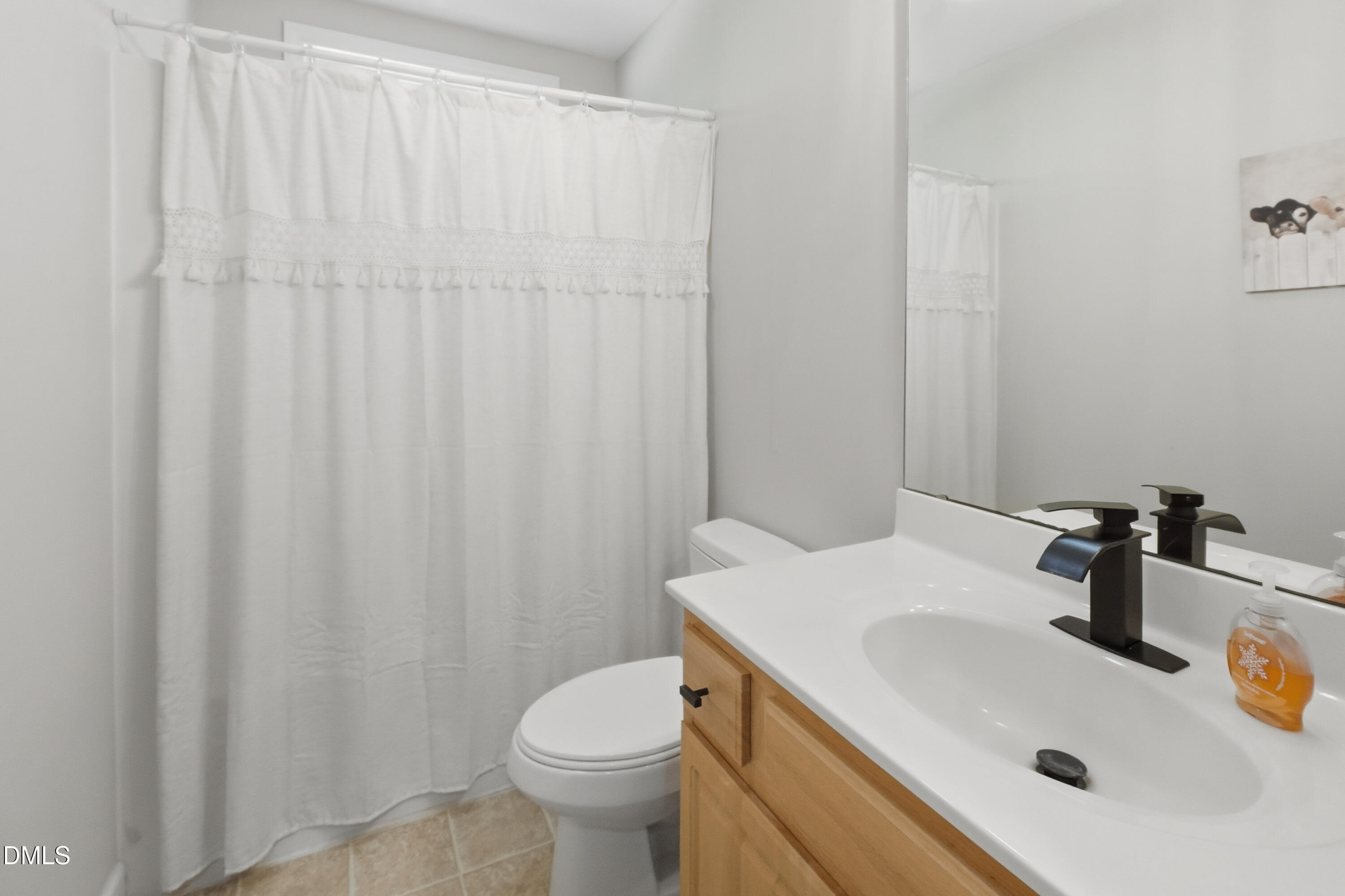 2097 Satterwhite Road Oxford, NC 27565 - Photo 21 of 40 a bathroom with a sink and a toilet
