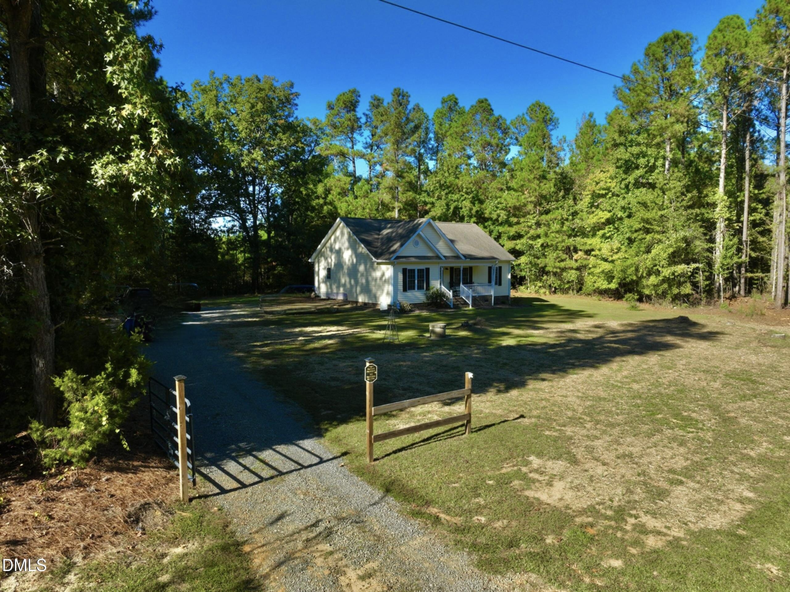 2097 Satterwhite Road Oxford, NC 27565 - Photo 31 of 40 a swimming pool view with a lake view