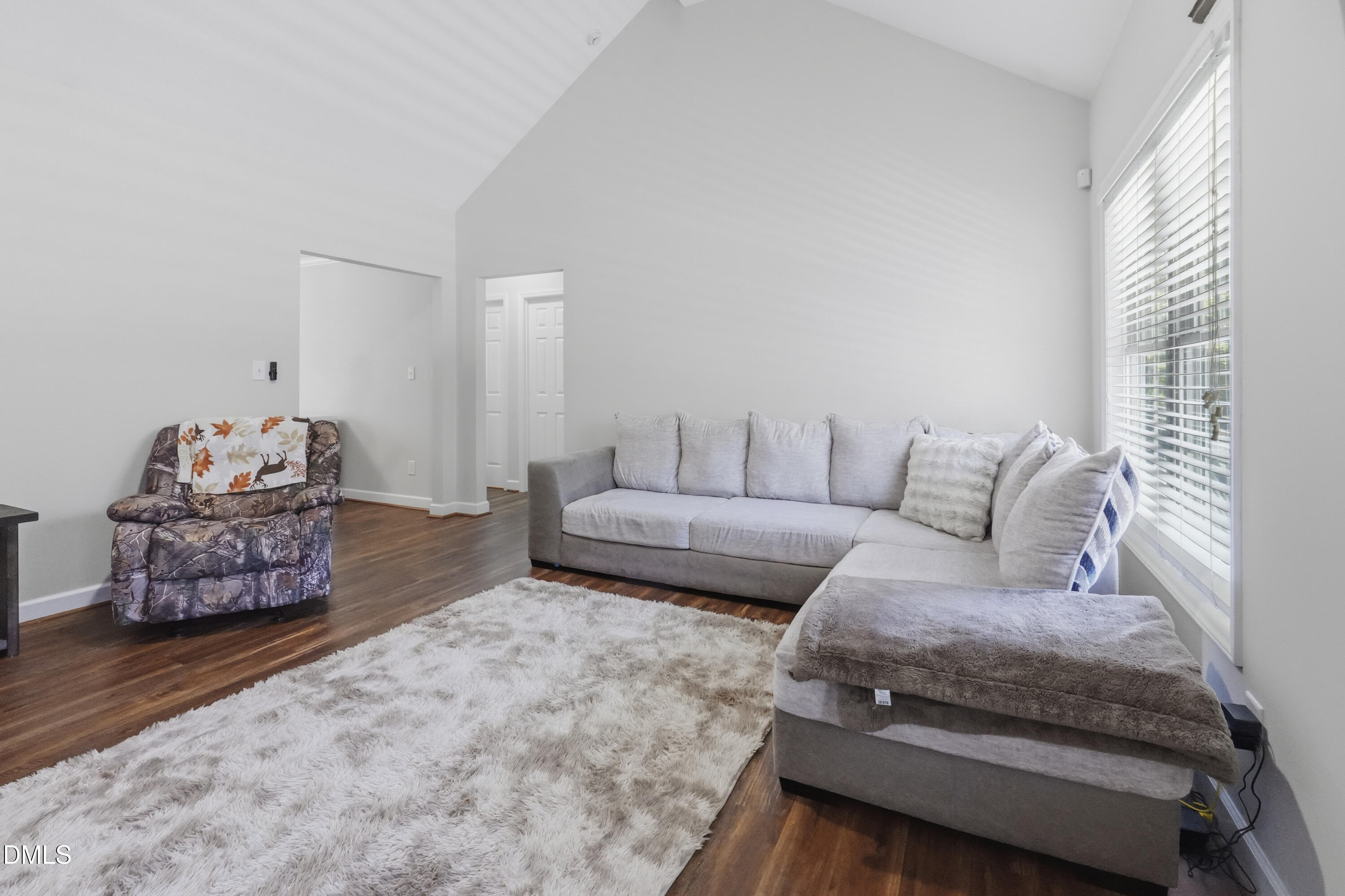 2097 Satterwhite Road Oxford, NC 27565 - Photo 5 of 40 a living room with furniture and a couch