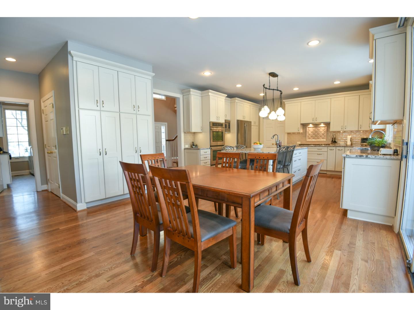 713 Strawbridge Lane Wayne, PA 19087 - Photo 3 of 25 Breakfast Room