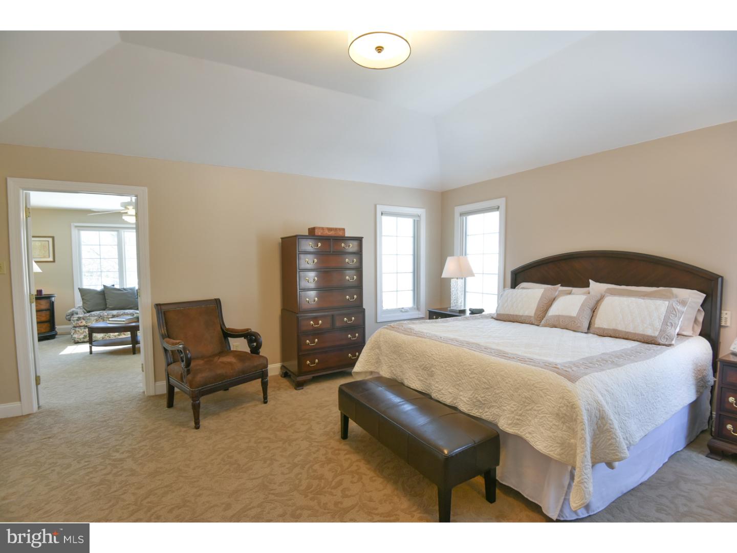 713 Strawbridge Lane Wayne, PA 19087 - Photo 10 of 25 Master Bedroom