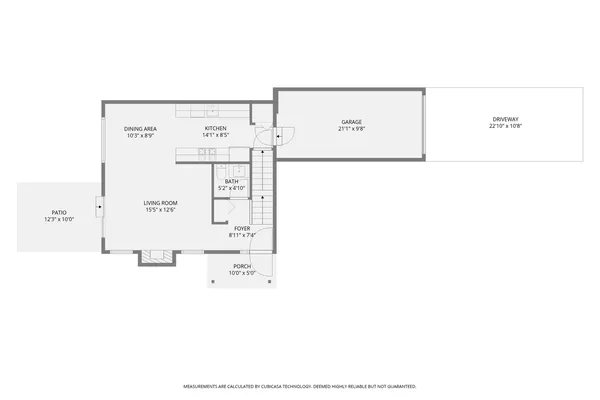 $264,900 | 934 Surrey Lane, Unit 2, Sleepy Hollow, IL 60118