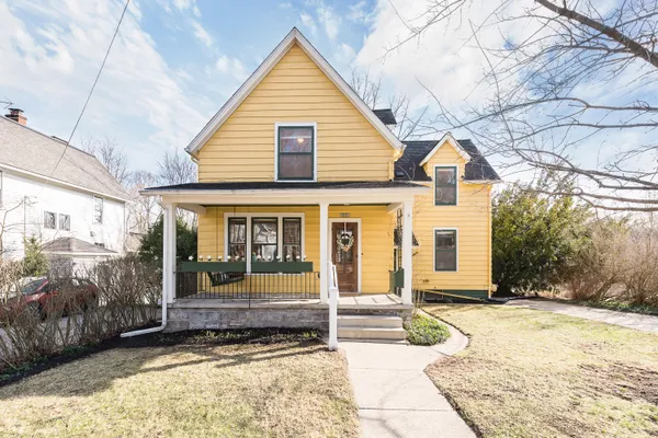 $799,999 | 721 West Washington Street, Ann Arbor, MI 48103