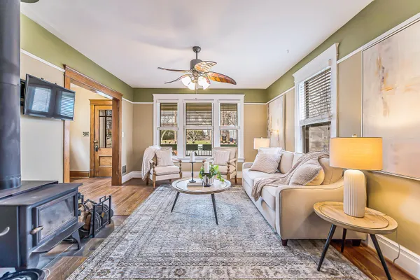 $799,999 | 721 West Washington Street, Ann Arbor, MI 48103