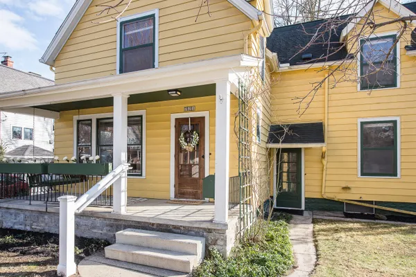 $799,999 | 721 West Washington Street, Ann Arbor, MI 48103