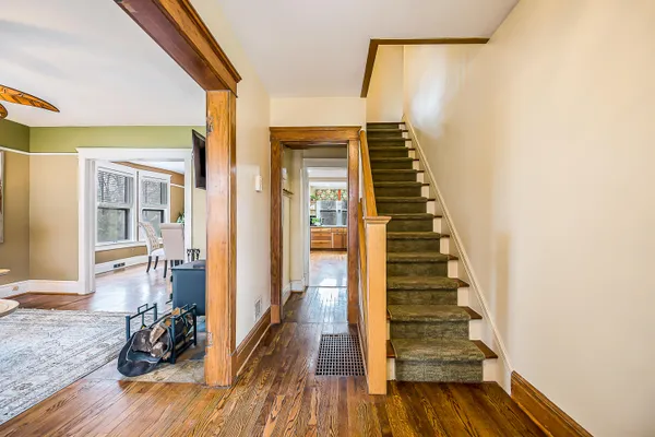 $799,999 | 721 West Washington Street, Ann Arbor, MI 48103