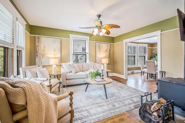 $799,999 | 721 West Washington Street, Ann Arbor, MI 48103