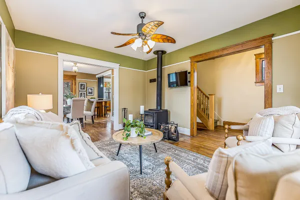 $799,999 | 721 West Washington Street, Ann Arbor, MI 48103