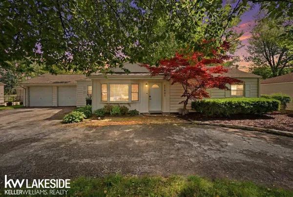 $239,000 | 21325 Drexel Street, Clinton Township, MI 48036