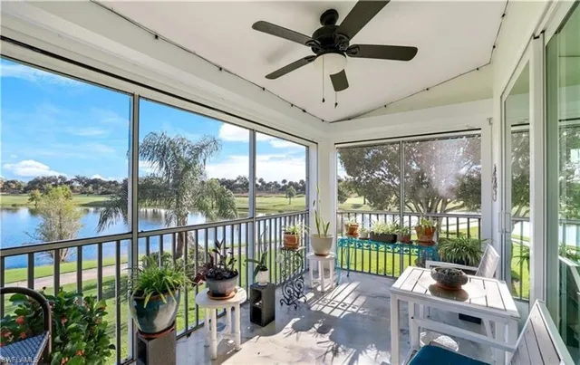 $6,000 | 5928 Sand Wedge Lane, Unit 1808, Naples, FL 34110