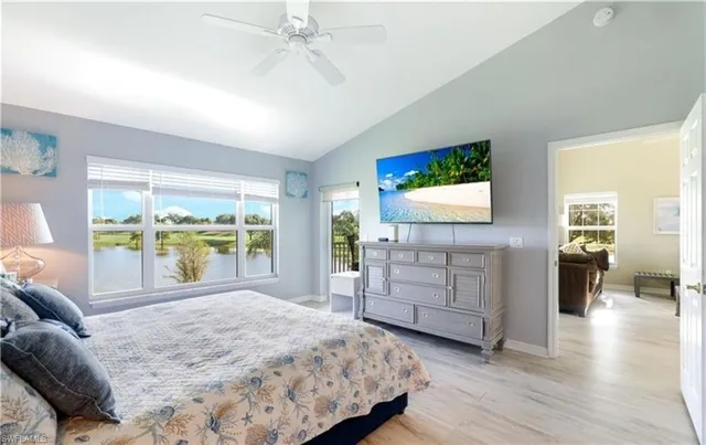 $6,000 | 5928 Sand Wedge Lane, Unit 1808, Naples, FL 34110