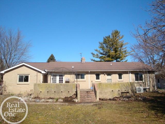 48814 Callens Road New Baltimore, MI 48047 - Photo 26 of 32 Back of Home