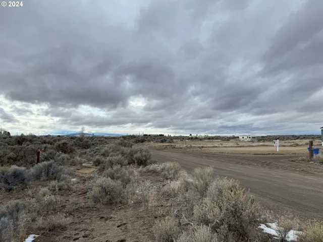 a view of an ocean and beach