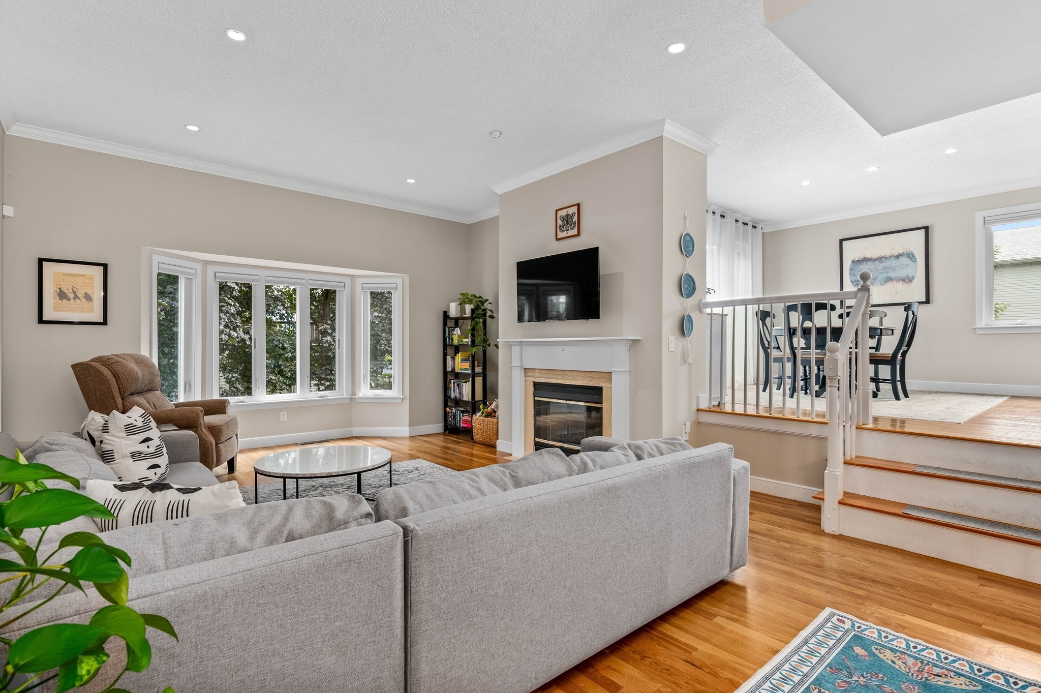 64 Maple Street, Unit A Canton, MA 02021 - Photo 4 of 37 Gallery Image 4
