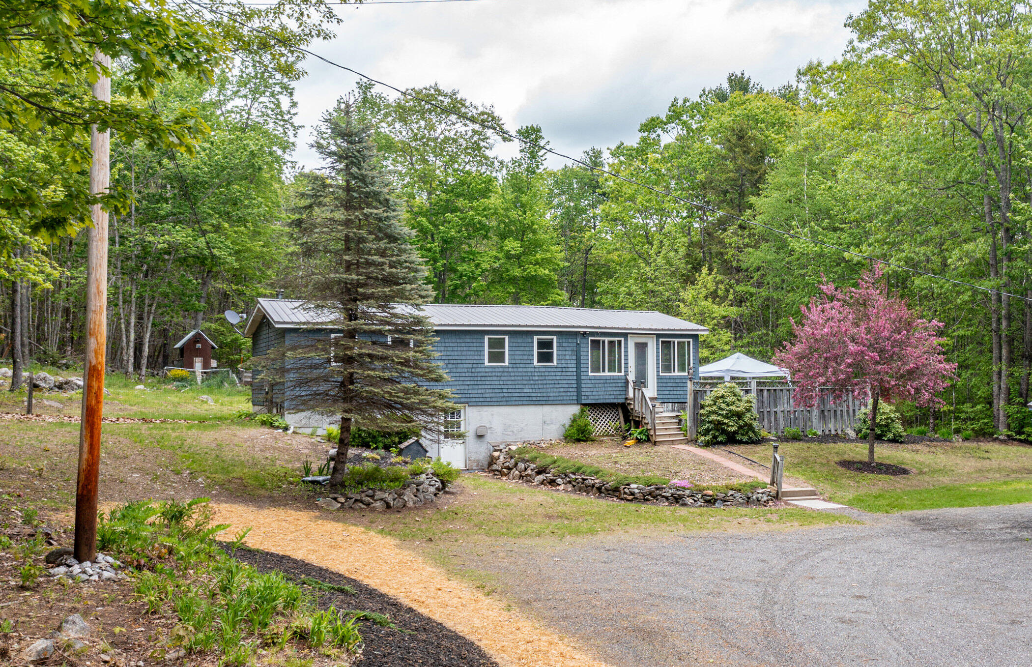 443 Cross Road Swanville, ME 04915 - Photo 4 of 47 2801