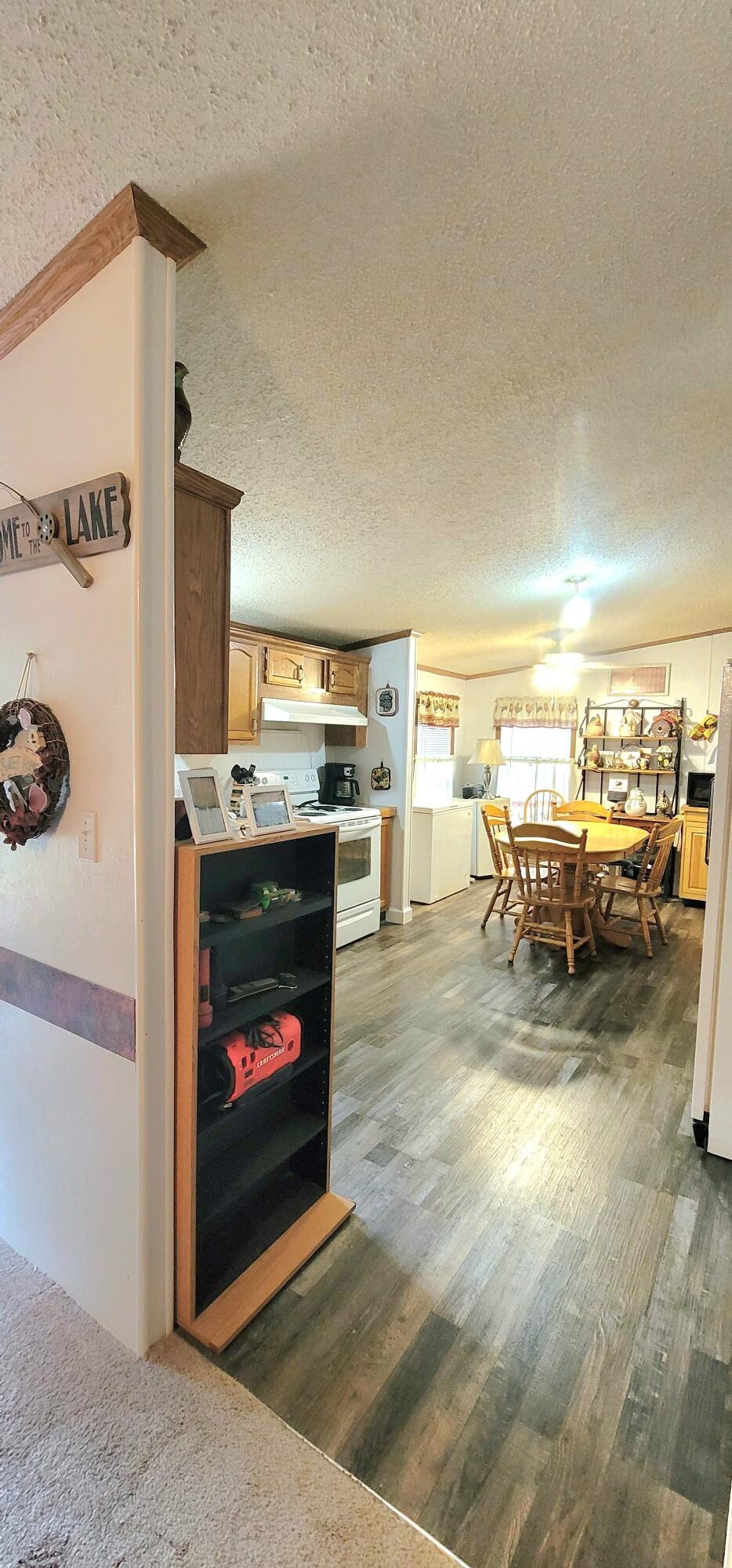 3005 Wren Road Merriam Woods, MO 65740 - Photo 12 of 15 Family Room Looking Into Kitchen