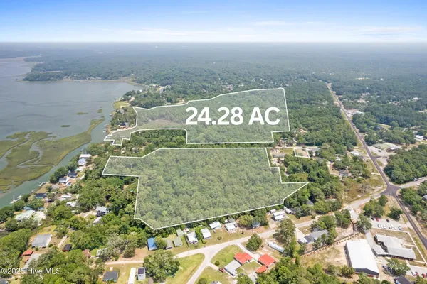 $1,500,000 | 545 Crossland (northern Parcel) Road Southeast, Bolivia, NC 28422