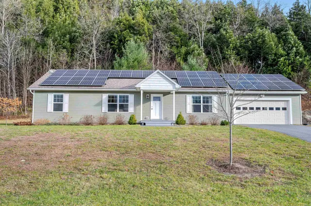 $520,000 | 547 Partridge Farm Road, Berlin, VT 05641