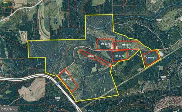 $62,000,000 | 4000 Sulgar Road, Brookville, PA 15825