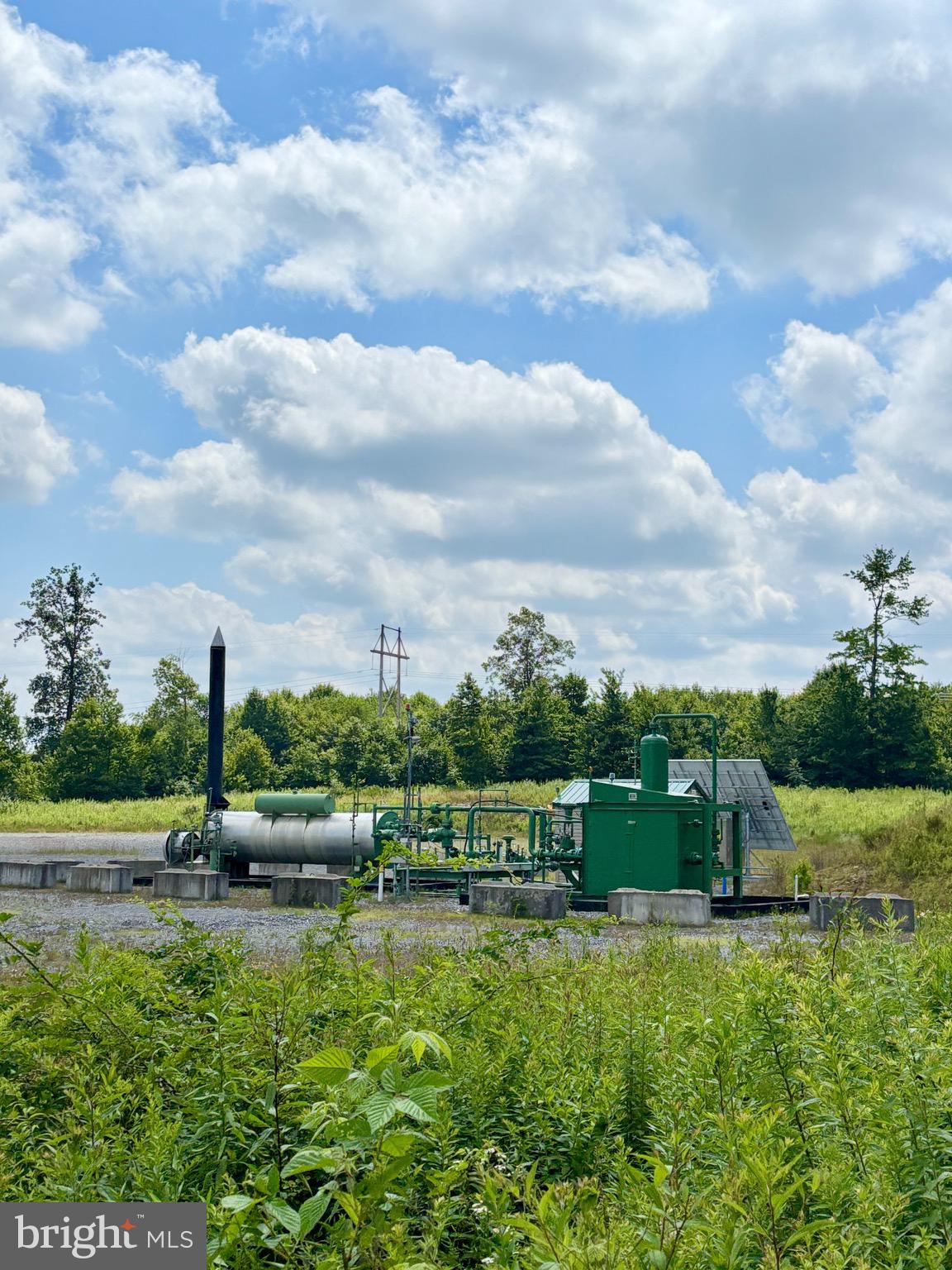 4000 Sulgar Road Brookville, PA 15825 - Photo 3 of 16 Marcellus gas equipment and transmission lines.