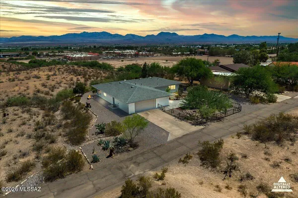 $444,500 | 2280 Elizabeth Ann Drive, Safford, AZ 85546