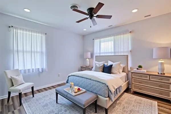 a bathroom with a sink vanity granite and toilet