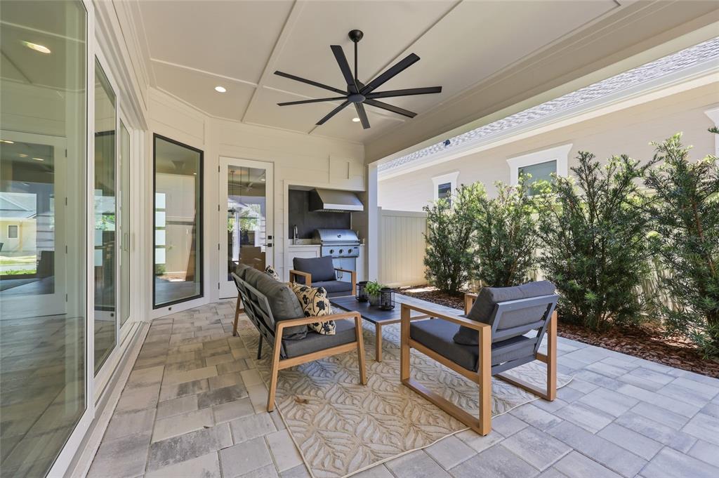 1063 Southwest 135th Way Newberry, FL 32669 - Photo 11 of 42 a outdoor space with lots of furniture and a potted plant