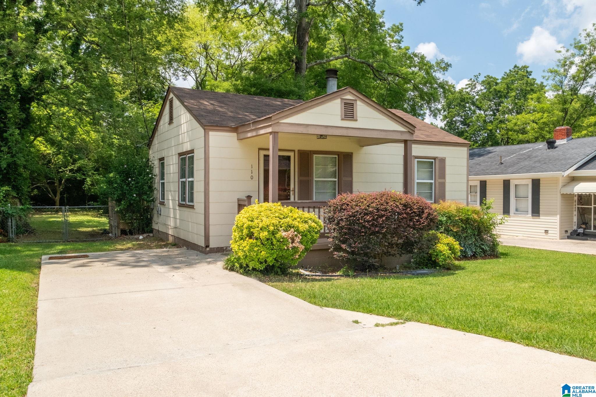 110 East Crest Road Bessemer, AL 35023 - Photo 1 of 26