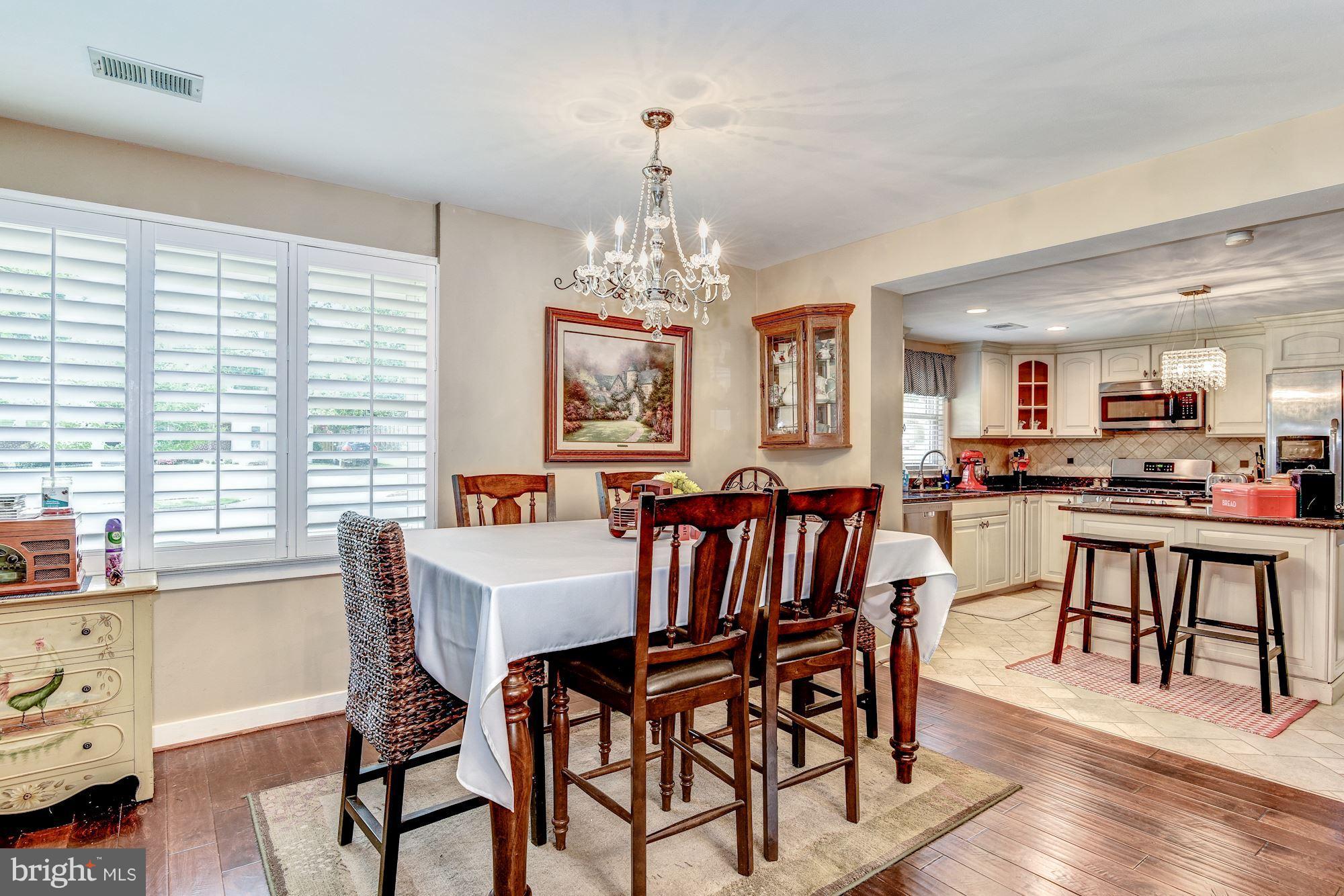 5403 Danville Street Springfield, VA 22151 - Photo 7 of 26 Dining Room