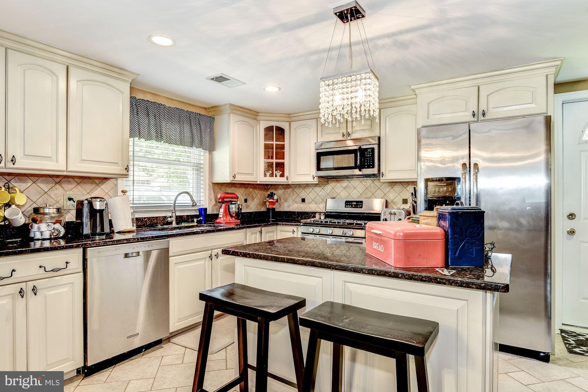5403 Danville Street Springfield, VA 22151 - Photo 8 of 26 Kitchen