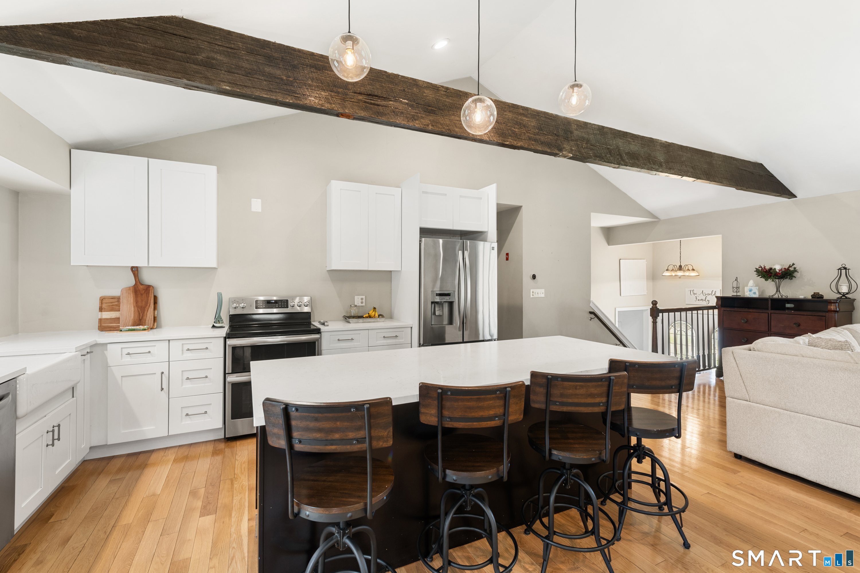 3 Pebble Road Newtown, CT 06470 - Photo 19 of 38 Vent hood ready to be installed and will convey with home.