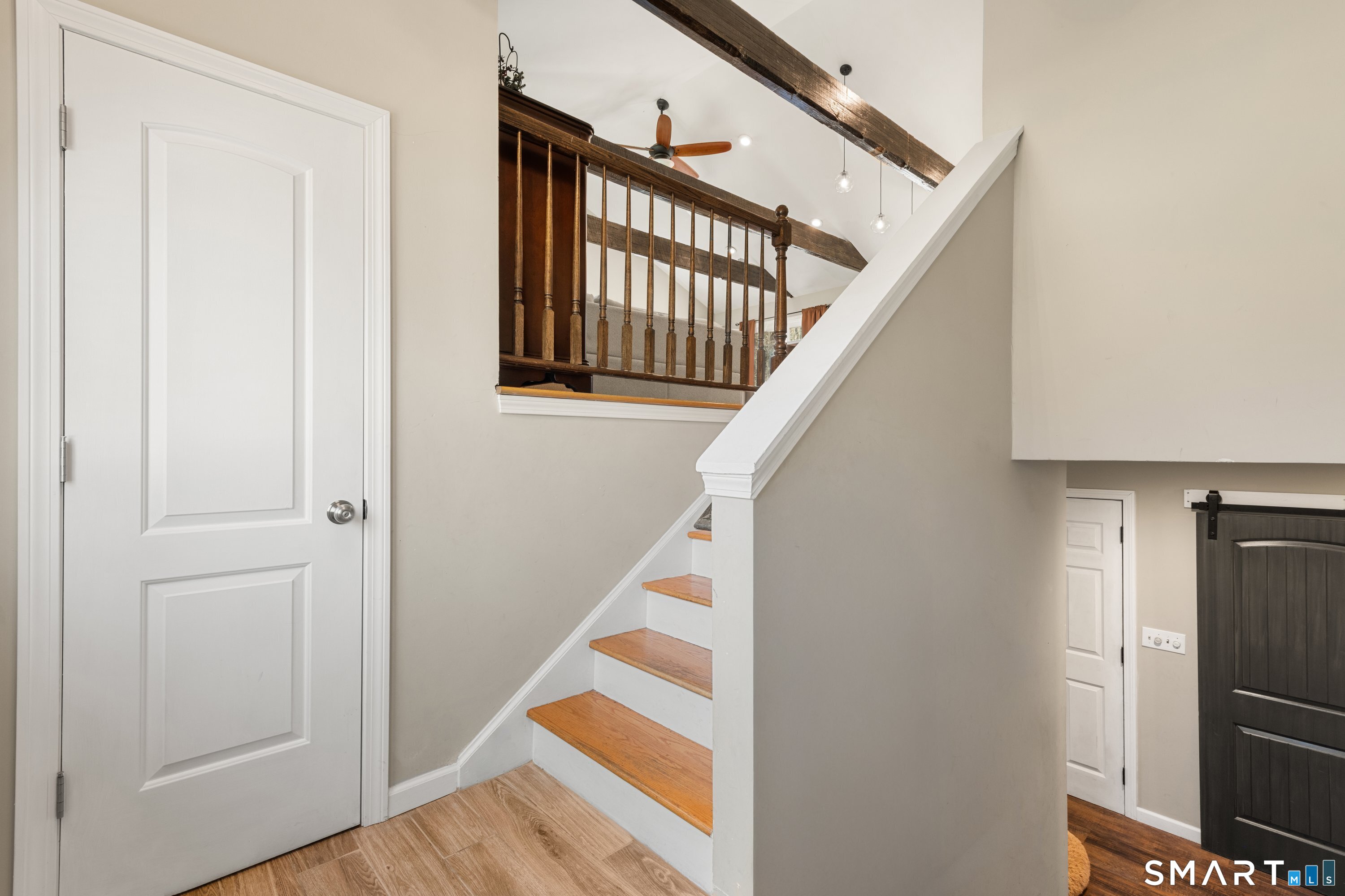 3 Pebble Road Newtown, CT 06470 - Photo 10 of 38 Coat closet- additional storage in nook above coat closet!