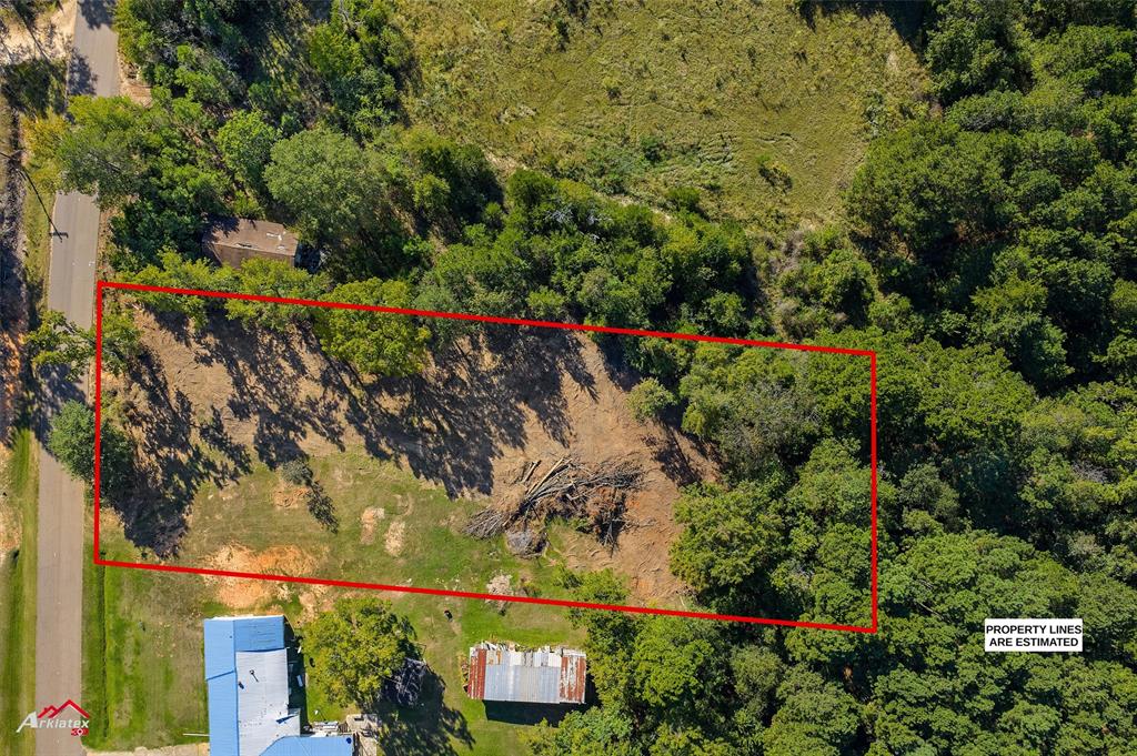 0 Bolinger Cutoff Road Plain Dealing, LA 71064 - Photo 5 of 13 an aerial view of a houses with trees