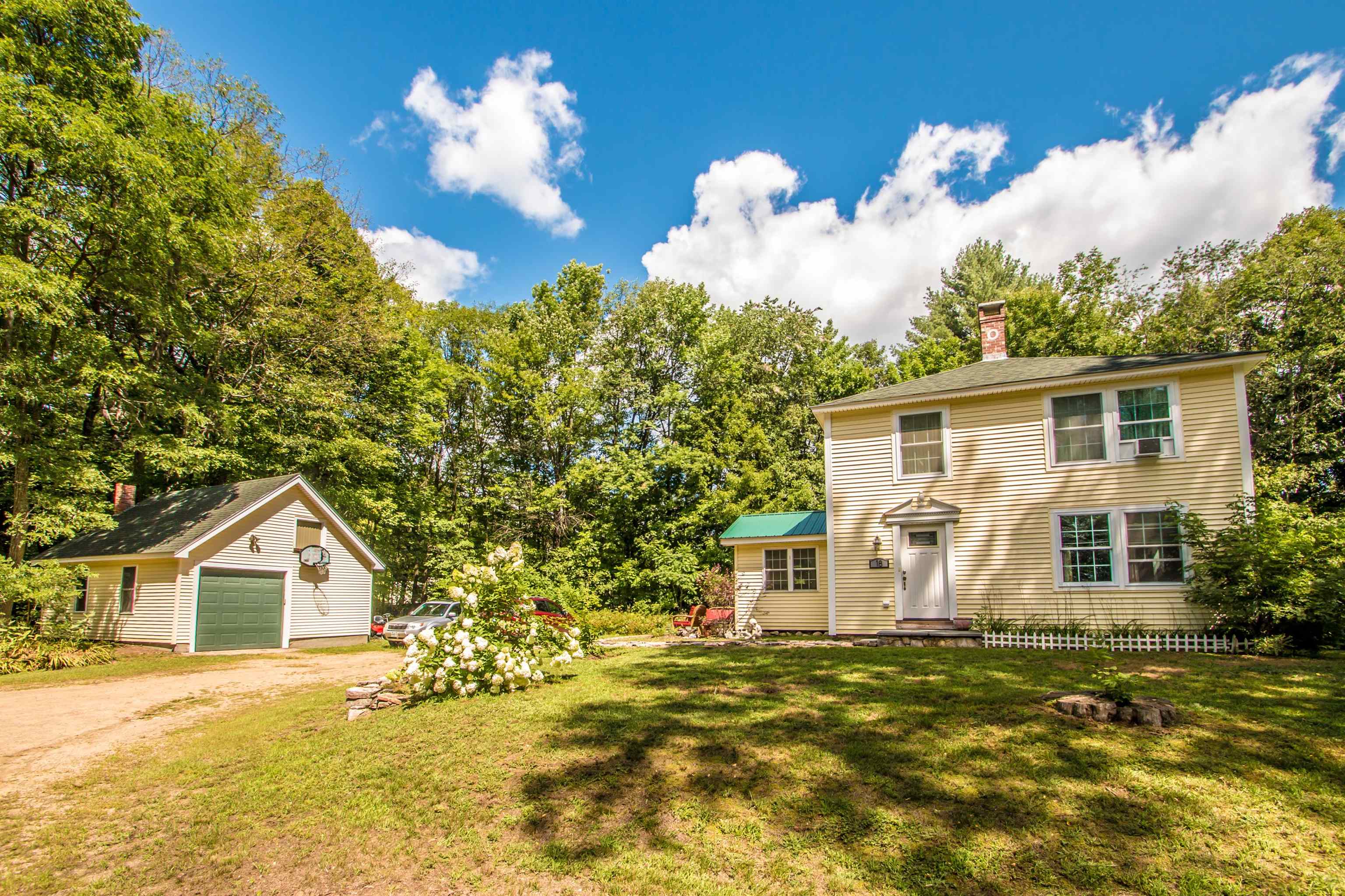 18 Jericho Road Bartlett, NH 03838 - Photo 1 of 24
