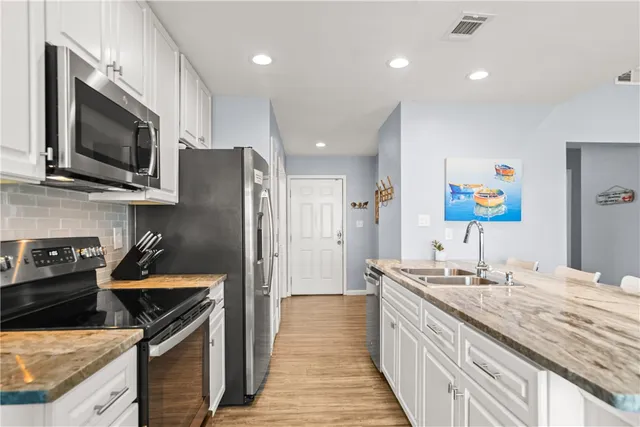 $454,000 | 2515 Bayhouse, Rockport, TX 78382