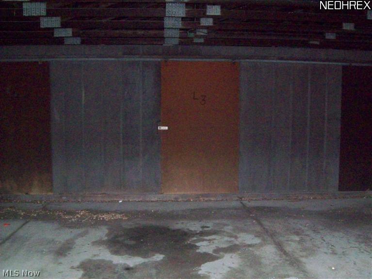 9956 Johnnycake Ridge Road, Unit L3 Painesville, OH 44077 - Photo 14 of 15 Garage space also has a storage area.