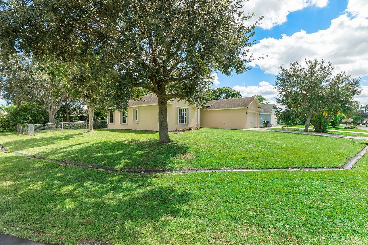 2655 Southwest Ace Road Port St. Lucie, FL 34953 - Photo 22 of 43 Side Exterior