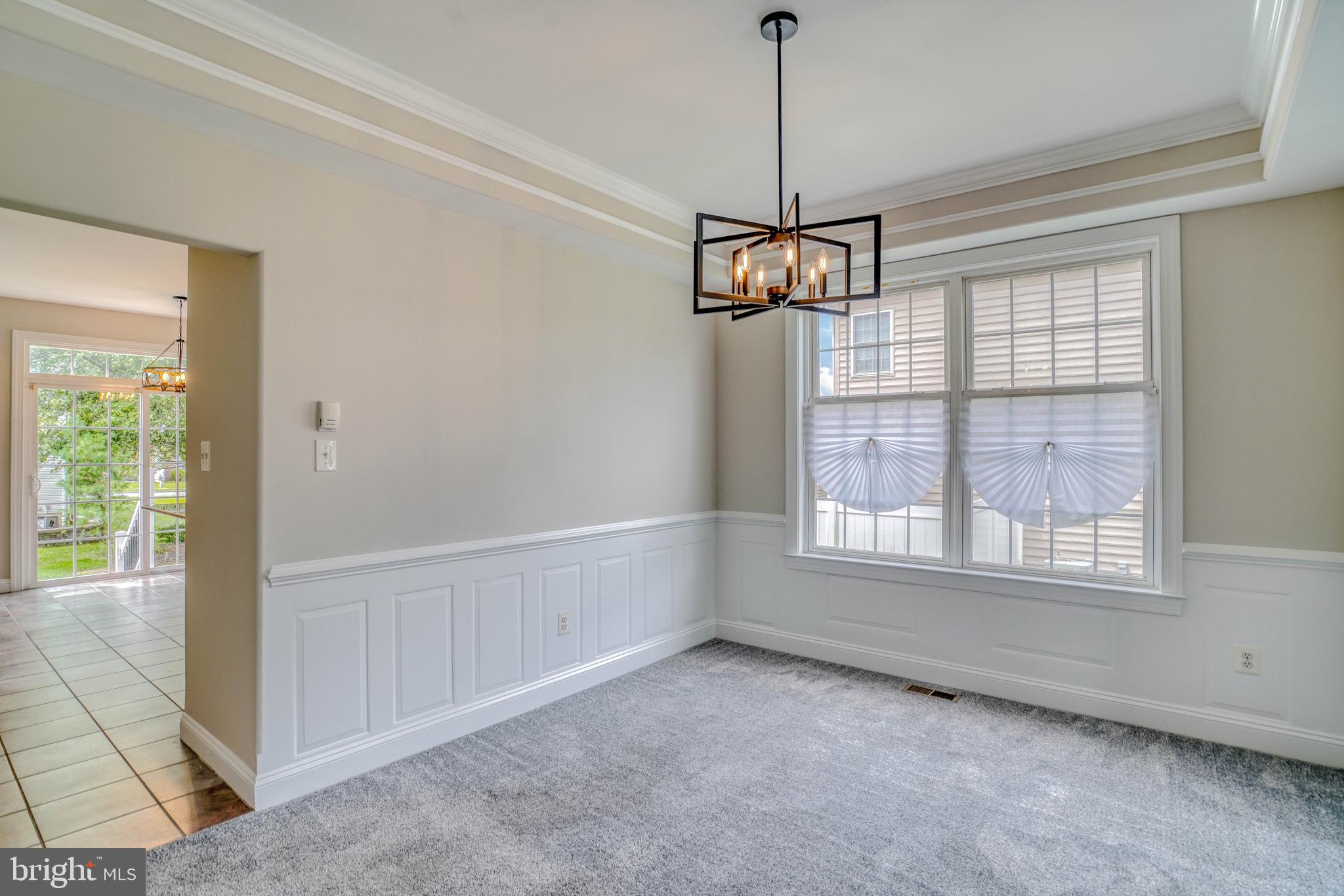 9902 Player Drive Philadelphia, PA 19115 - Photo 18 of 67 a view of an empty room with a window